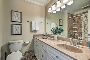 Convenient Augusta Home w/ Private Yard!