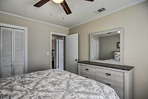 Convenient Augusta Home w/ Private Yard!