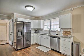 Convenient Augusta Home w/ Private Yard!