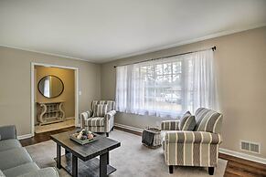 Convenient Augusta Home w/ Private Yard!