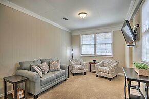 Convenient Augusta Home w/ Private Yard!