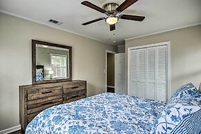 Convenient Augusta Home w/ Private Yard!