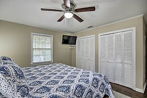 Convenient Augusta Home w/ Private Yard!
