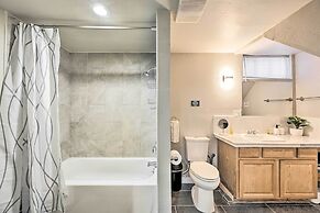 Family-friendly Seattle Escape: 8 Mi to Dtwn!