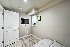 Family-friendly Seattle Escape: 8 Mi to Dtwn!