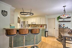 Martinez Retreat w/ Seasonal Pool: 9 Mi to Masters