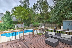 Martinez Retreat w/ Seasonal Pool: 9 Mi to Masters