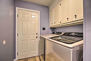 Martinez Retreat w/ Seasonal Pool: 9 Mi to Masters