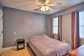 Martinez Retreat w/ Seasonal Pool: 9 Mi to Masters