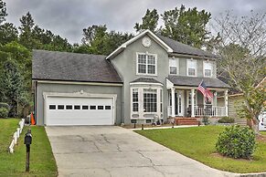 Martinez Retreat w/ Seasonal Pool: 9 Mi to Masters