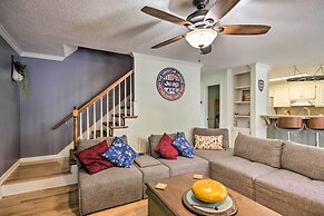 Martinez Retreat w/ Seasonal Pool: 9 Mi to Masters