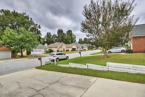 Martinez Retreat w/ Seasonal Pool: 9 Mi to Masters