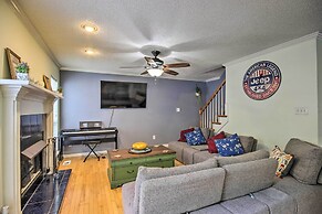 Martinez Retreat w/ Seasonal Pool: 9 Mi to Masters