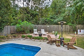 Martinez Retreat w/ Seasonal Pool: 9 Mi to Masters