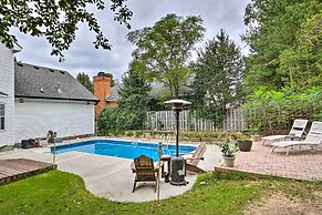 Martinez Retreat w/ Seasonal Pool: 9 Mi to Masters