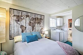 Portland Floating Home Getaway w/ Sauna!