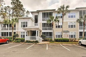 Bright St Simons Island Condo w/ Shared Pool!