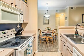 Bright St Simons Island Condo w/ Shared Pool!