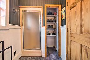 Charming Lake Sinclair Cabin: Fire Pit, Dock