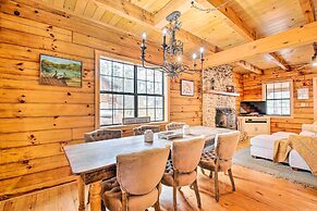 Charming Lake Sinclair Cabin: Fire Pit, Dock