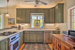 Tucson Historic Home: Fenced Yard + Desert Views!