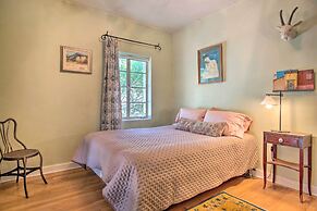 Tucson Historic Home: Fenced Yard + Desert Views!