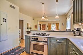 Tucson Historic Home: Fenced Yard + Desert Views!