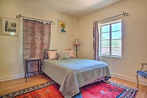 Tucson Historic Home: Fenced Yard + Desert Views!