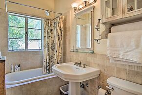 Tucson Historic Home: Fenced Yard + Desert Views!