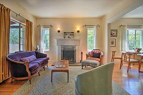 Tucson Historic Home: Fenced Yard + Desert Views!