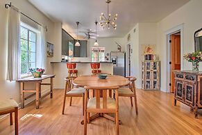 Tucson Historic Home: Fenced Yard + Desert Views!