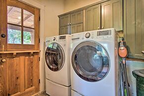 Tucson Historic Home: Fenced Yard + Desert Views!