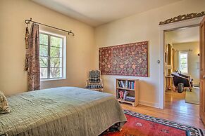 Tucson Historic Home: Fenced Yard + Desert Views!