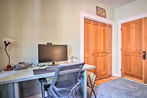 Tucson Historic Home: Fenced Yard + Desert Views!