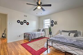 Memphis Vacation Rental - 1/2 Mi to Graceland