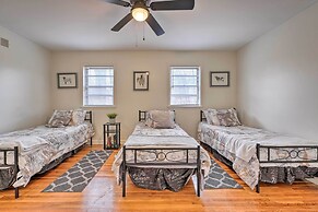 Memphis Vacation Rental - 1/2 Mi to Graceland