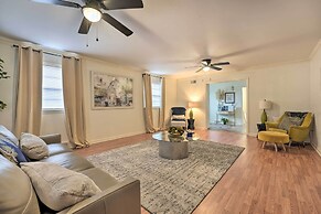 Memphis Vacation Rental - 1/2 Mi to Graceland