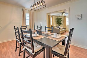 Memphis Vacation Rental - 1/2 Mi to Graceland