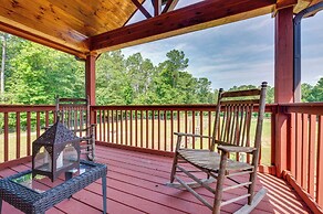 Pet-friendly Dry Branch Ranch Vacation Rental!