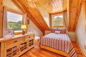 Pet-friendly Dry Branch Ranch Vacation Rental!