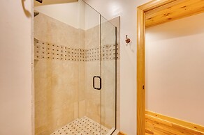 Pet-friendly Dry Branch Ranch Vacation Rental!