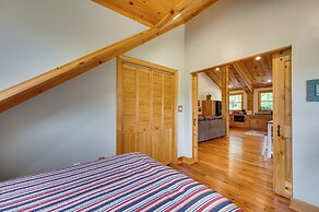 Pet-friendly Dry Branch Ranch Vacation Rental!