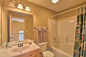 Murrayville Lakefront Cabin w/ Boat Slip & Grill!