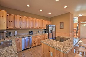 Murrayville Lakefront Cabin w/ Boat Slip & Grill!