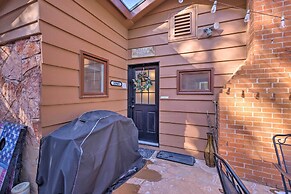 Cozy CO Rocky Mountain Retreat Near Pikes Peak!