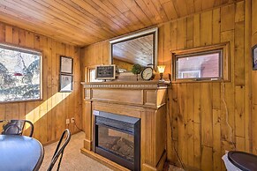 Cozy CO Rocky Mountain Retreat Near Pikes Peak!