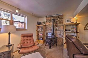 Cozy CO Rocky Mountain Retreat Near Pikes Peak!
