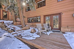 Cozy CO Rocky Mountain Retreat Near Pikes Peak!