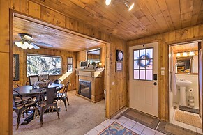 Cozy CO Rocky Mountain Retreat Near Pikes Peak!