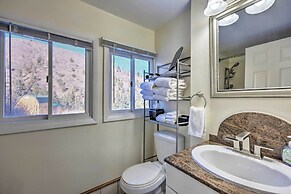 Cozy CO Rocky Mountain Retreat Near Pikes Peak!